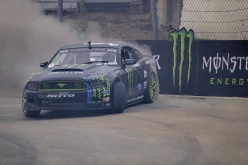 rallycross-Lohéac-2013 Vaughn-Gittin-0019