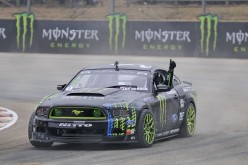 rallycross-Lohéac-2013 Vaughn-Gittin-0020