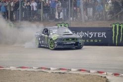 rallycross-Lohéac-2013 Vaughn-Gittin-0017