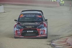 Hervé KNAPICK sur la CITROEN DS3 WRX n° 60 - Loheac-2026 - 42508