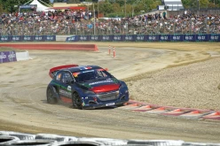 Emmanuel MOINEL sur la PEUGEOT 208 WRX n° 14 - Loheac-2026 - 40922