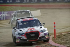 Libor Teješ (CZE) sur la Audi A1 n°14 - Loheac-2026 - 41414