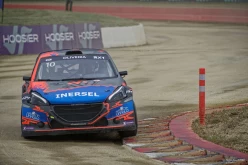 José Oliveira (POR) sur la Peugeot 208 n°10 - Loheac-2026 - 41704