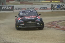 Jan Dvořák (CZE) sur la Audi A1 n°33 - Loheac-2026 - 42361