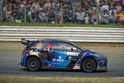 Laurent LE MANAC'H sur la CITROEN DS3 WRX n° 12 - Loheac-2026 - 41505