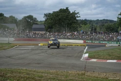 Filip Thorén (SWE) sur la Volkswagen Polo n°28 - Loheac-2026 - 41091