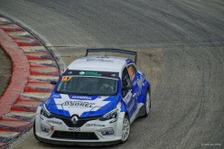 Alexandre LEFEUVRE sur la RENAULT Clio V S1600 n° 147 - Loheac-2026 - 41201