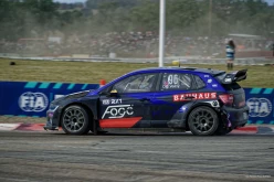 Ole Christian Veiby (NOR) sur la Volkswagen Polo n°96 - Loheac-2026 - 41322