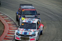 Xavier ALLEREAU sur la SKODA Fabia S1600 n° 106 - Loheac-2026 - 41199