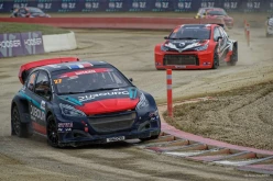 Jean Baptiste DUBOURG sur la PEUGEOT 208 WRX n° 27 - Loheac-2026 - 41476
