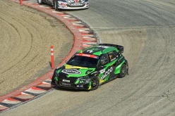 Davy JEANNEY sur la SKODA Fabia WRX n° 1 - LoheacRX-2026 - 41258