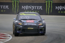 rallycross-Lohéac-2013 Andreas-BAKKERUD-034JPG