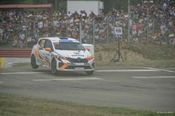 Olivier BOSCHER sur la RENAULT Clio V RX n° 222 - Loheac-2026 - 42054