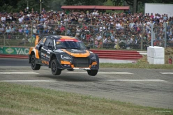 Damien MEUNIER sur la AUDI S1 WRX n° 21 - Loheac-2026 - 42255