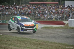 Gautier SARHY sur la RENAULT Clio V RX n° 202 - Loheac-2026 - 42066