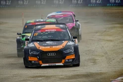 Damien MEUNIER sur la AUDI S1 WRX n° 21 - Loheac-2026 - 41515
