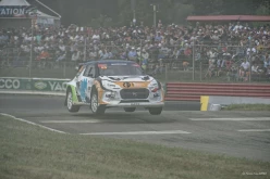 Laurent TERROITIN sur la CITROEN DS3 WRX n° 43 - Loheac-2026 - 42220
