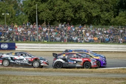 Stéphane DE GANAY sur la CITROEN DS3 WRX n° 18 - Loheac-2026 - 41492