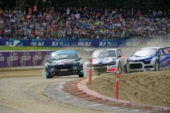 Valentin LUMET sur la SKODA Fabia S1600 n° 102 - Loheac-2026 - 42130