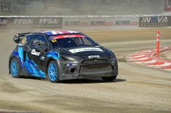 Julian GODFREY sur la CITROEN DS3 WRX n° 61 - Loheac-2026 - 40911