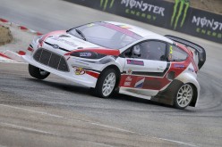 rallycross-Lohéac-2013 Koen-PAUWELS-047JPG