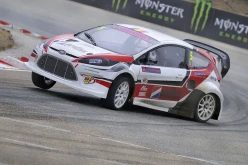 rallycross-Lohéac-2013 Koen-PAUWELS-047JPG