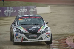 Maxime MORIN sur la PEUGEOT 208 F2000 n° 461 - Loheac-2026 - 41614