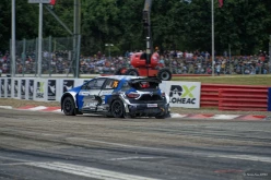 Romuald DELAUNAY sur la RENAULT CLIO IV WRX n° 76 - Loheac-2026 - 41291