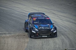 Erwan CHAPALAIN sur la PEUGEOT 208 WRX n° 44 - Loheac-2026 - 41240