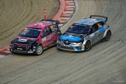 Kelig GOUESBET sur la RENAULT Clio V S1600 n° 117 - Loheac-2026 - 41186