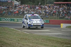 Janyce DA CRUZ sur la RENAULT Twingo R1 RX n° 288 - Loheac-2026 - 42039