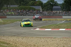 Oliver O'Donovan (IRL) sur la Peugeot 208 n°2 - Loheac-2026 - 41122