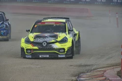 David VINCENT sur la  RENAULT CLIO IV WRX n° 4 - Loheac-2026 - 42509