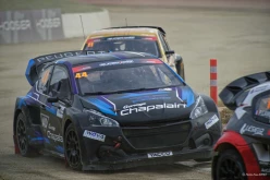 Erwan CHAPALAIN sur la PEUGEOT 208 WRX n° 44 - Loheac-2026 - 41456