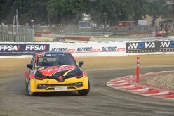 Geoffrey BLANCHARD sur la RENAULT Clio IV F2000 n° 433 - Loheac-2026 - 40838