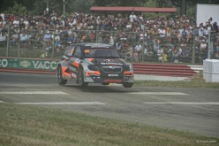 Anthony MAUDUIT sur la SKODA Fabia S1600 n° 113 - Loheac-2026 - 42162