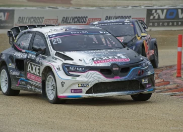 Galerie 97 : Rallycross de Loheac 2026