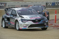 Fabien Pailler (FRA) sur Renault Mégane n°29 - Loheac-2026 - 42387