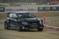 Aleš Fučík (CZE) sur la Volkswagen Polo n°111 - Loheac-2026 - 41681