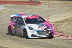 Jonathan PAILLER sur la  PEUGEOT 208 WRX n° 3 - Loheac-2026 - 40927