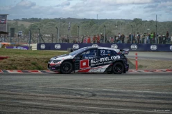 René Muennich (GER) sur la Seat Ibiza n°77 - Loheac-2026 - 41312