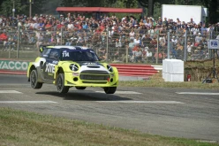 Nils Andersson (SWE) sur la Mini Cooper n°114 - Loheac-2026 - 41079