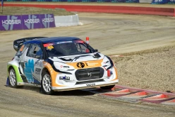 Laurent TERROITIN sur la CITROEN DS3 WRX n° 43 - Loheac-2026 - 40931