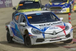Marin LE JOSSEC sur la  RENAULT Clio V n° 315 - Loheac-2026 - 41924
