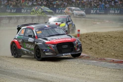 Jérémy LAMBEC sur la AUDI A1 S1600 n° 166 - Loheac-2026 - 42106