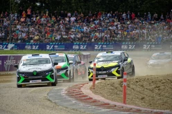 Ronan DESLANDES sur la RENAULT Clio V RX n° 229 - Loheac-2026 - 42050