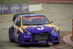 Thomas FRETIN sur la 208 WRX n° 35 - Loheac-2026 - 41498