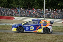 Laurent JACQUINET sur la FORD Fiesta n° 309 - Loheac-2026 - 41898