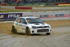 Ethan GOURIOU sur la VOLKSWAGEN Polo n° 379 - Loheac-2026 - 41003