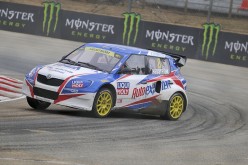 rallycross-Lohéac-2013 Peter-HEDSTROM-082JPG